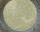 Foto do passo 1 de Panqueca vegana de grão de bico na sanduicheira