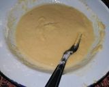 Foto del paso 9 de la receta Setas Portobello rellenas de chorizo y queso a modo de croquetas