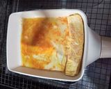 Foto langkah ke 3 dari resep Telur Gulung Wortel.
