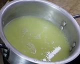 A picture of step 2 of Keri soda.