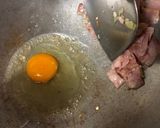 รูปขั้นตอนการทำที่ 3 ของ 🥓🍳ข้าวผัดเบคอน🍳🥓