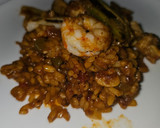Foto del paso 12 de la receta: Arroz seco con fumet tostado