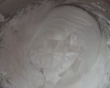 A picture of step 7 of Custard Cake with Mango Milk & Frosting, Eggless.