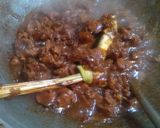 Foto langkah ke 9 dari resep Ampela Hati Ayam Manis.