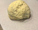 A picture of step 5 of Garlic Breadsticks.