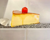 Foto del paso 9 de la receta: Flan con queso crema, vainilla y ron