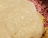 Foto del paso 3 de la receta: Canelones de jamón y queso