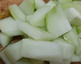 Foto langkah ke 1 dari resep Sayur Bobor Bayam&Manisa |masakan rumahan.