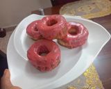 A picture of step 15 of Glaze Doughnuts.