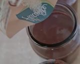 Foto del paso 5 de la receta: Postrecito de chocolate con corazón de dulce de leche (🐽 fat-fat 😅)