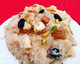 रवा/सूजी का हलवा (Rava/ suji ka halwa recipe in Hindi) रेसिपी चरण 6 फोटो