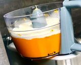 Une image de l'étape 2 de Flan de courge butternut.