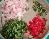 Egg Samosa recipe step 1 photo