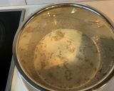A picture of step 1 of Easy Bread.