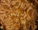 A picture of step 4 of Mukhaddi Halwa.