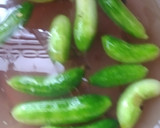 கோவைக்காய் பிரட்டல் ரெசிபி ஸ்டேப் 1 புகைப்படம்