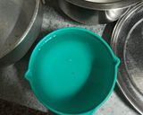 A picture of step 12 of Suji Ka Halwa.