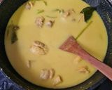 Foto langkah ke 4 dari resep Opor ayam kuning.