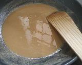 பிஸ்கட் அல்வா (Biscuit halwa recipe in tamil) ரெசிபி ஸ்டேப் 2 புகைப்படம்