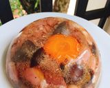 Hình bước làm 5 của món Thịt nấu đông