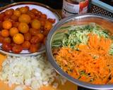 Simple beef bolognese sauce (with hidden veggies inside ) recipe step 1 photo
