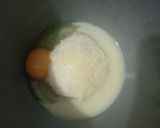 Foto langkah ke 1 dari resep Bolu Pisang Kukus Creamy.