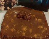 Foto del paso 7 de la receta: Bizcocho sabor Ferrero Rocher (sirve para montar tartas)
