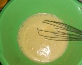Foto langkah ke 2 dari resep Dorayaki (pancake jepang).