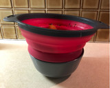 Foto del paso 3 de la receta: Caldo y crema de verduras
