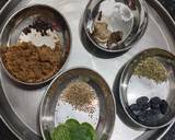 Kadha recipe step 1 photo
