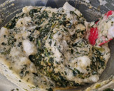Foto del paso 4 de la receta: Soufflé de Espinacas❤