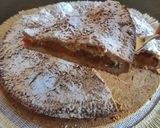Foto del passaggio 11 della ricetta Crostata di albicocca e amaretti con frolla al rosmarino