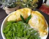 Foto langkah ke 6 dari resep Es Cendol Durian.