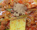 Foto langkah ke 4 dari resep Oseng Daging Mercon.