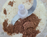 Foto del paso 2 de la receta: Brownie saludable (otro) con manzana sin azúcares agregados ni harina 🍎 🍎 🍎 solo 3 ingredientes