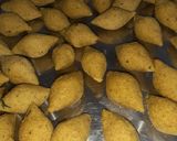 صورة لخطوة 1 من وصفة كبة بلا ماكينه ولا دعك متعب 😉😉😋💖