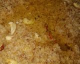 લાપસી (lapsi recipe in Gujarati) રેસીપી સ્ટેપ2ફોટો