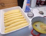 Windsor  (édes) "kenyér" recept fázis 5 fotója