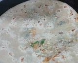 A picture of step 4 of Radish Leaves Paratha.