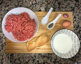 Foto del paso 1 de la receta: Albóndigas en salsa