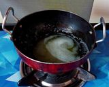 A picture of step 1 of Hot Brownie with Ice-cream.