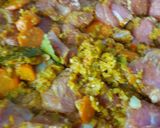 Foto del paso 6 de la receta: Judías blancas con ragú de pavo