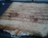 A picture of step 4 of Veg Sandwich.