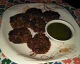 A picture of step 9 of Instant Chapli kabab.