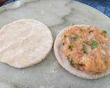 Aloo paratha recipe step 3 photo