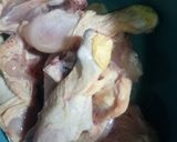 Foto langkah ke 1 dari resep Opor Ayam Kuah Putih.