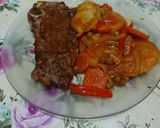 Foto del paso 10 de la receta: Churrasco con papas