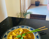 Foto del paso 6 de la receta: Tofu en salsa de mango