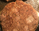 Foto del paso 5 de la receta: Hamburguesa vegana de setas