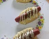 Gambar langkah 7 resipi 🌭🍞🥯🥖Aneka Roti.